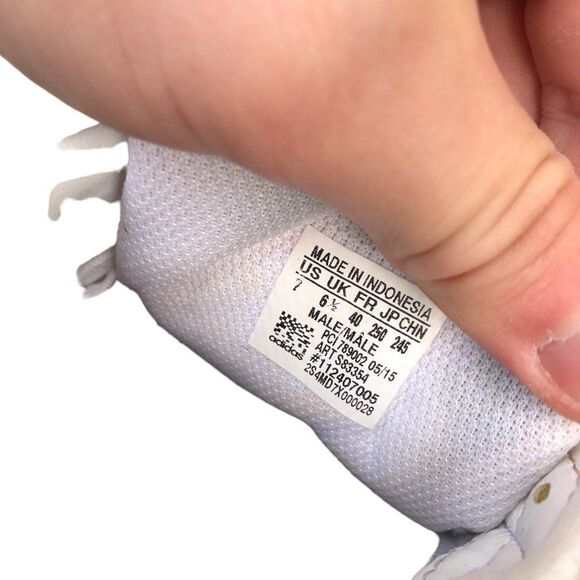 RARE 2015 Adidas X Pharrell Williams Superstar Supershell Size 8.5 - Picture 9 of 16